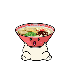 驚く小ちゃな豚骨ラーメン