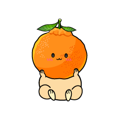 小ちゃなデコポン