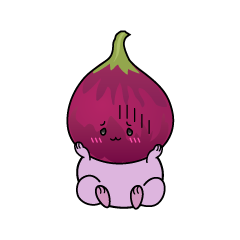 絶望する小ちゃなイチジク