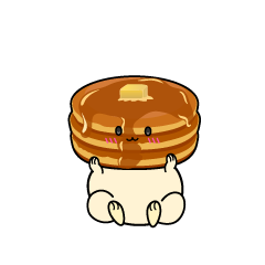 小ちゃなパンケーキ