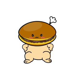 怒る小ちゃなどら焼き