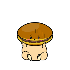 絶望する小ちゃなどら焼き