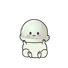 小ちゃなアイスクリーム