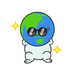 かっこいい小ちゃな地球