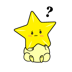 考える小ちゃな星