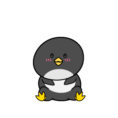 小ちゃなペンギン