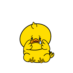 悲しい小ちゃなアヒル