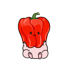 小ちゃなパプリカ