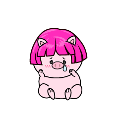 悲しい小ちゃなブタダンサー（Risa）