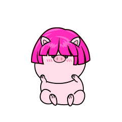 小ちゃなブタダンサー（Risa）