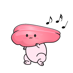 踊る小ちゃなたらこ