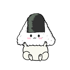 小ちゃなおにぎり