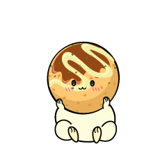 小ちゃなたこ焼き